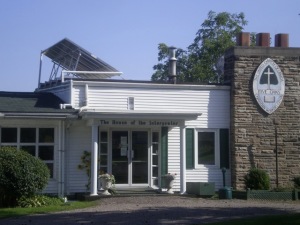 solcan™ Solar Thermal Panel Array, Five Oaks Education and Retreat Centre, Paris, ON